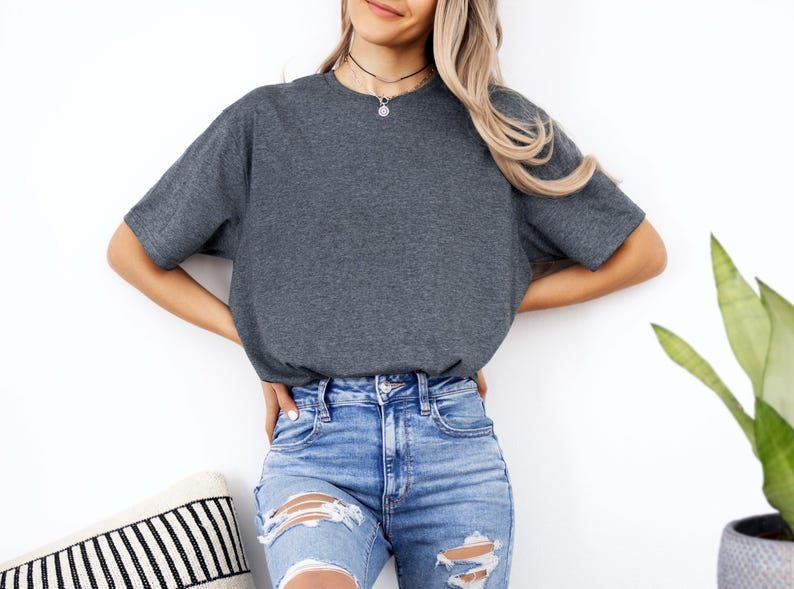 affordable and soft blank tee for custom shops and creators, gildan 64000 is print-ready and easy to rebrand with tear-away label, softstyle cotton shirt for bulk orders, ideal for dtg, screen print, and embroidery, lightweight and comfortable blank for retail brands