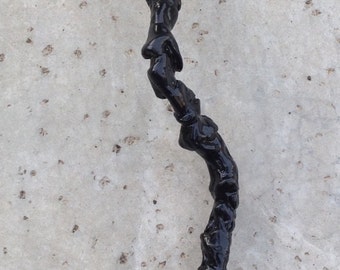 Darth Sidious - Emperor Palpatine Cane and broach