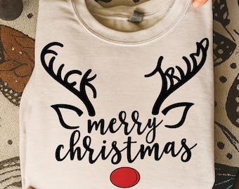 Subtiel anti-Trump Christmas Raindeer-bestand digitaal afdrukbaar, democraatstemming, anti-troefkostuum png