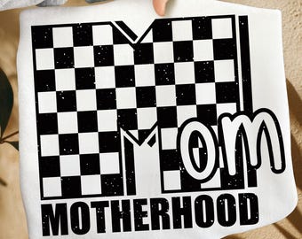 Mother Hood Png, Trendy Mama Png, Mom Life Png, Digital Graphic Mom Png, Motherhood Png, Cool Mom Club, Digital Png Download