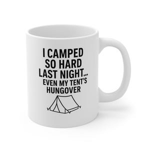 Funny Coffee Mug for Home or Office, Gift for Coffee Lovers, Humor Mug for Tea, Quirky Cup for Birthdays, Unique Drinkware