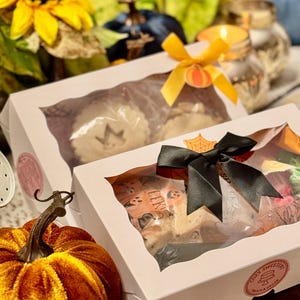 DIY Halloween Cookie Set: easy to make, family friendly.