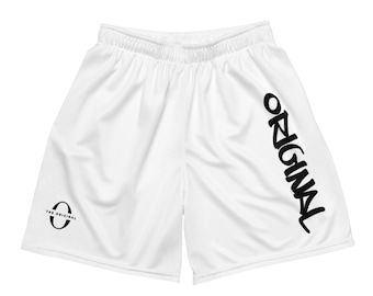shorts de malha de basquete