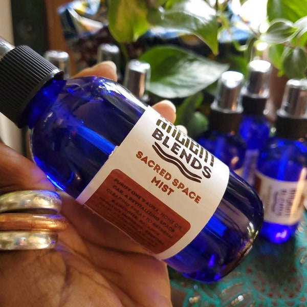 Purifying Sacred Space Spray