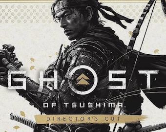 Ghost of Tsushima DIRECTOR'S CUT | Full DLC | Steam Offline | Own Steam Account