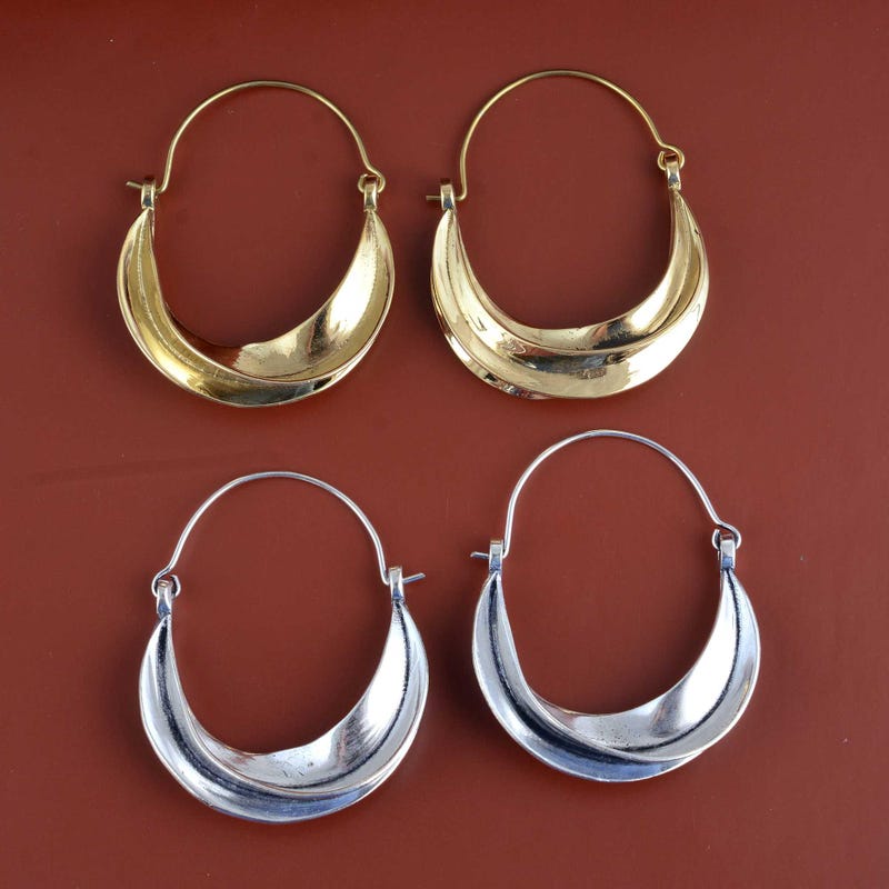 Fulani Silver Rings - Etsy UK