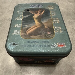 Pepsi Trading Cards - Etsy Canada