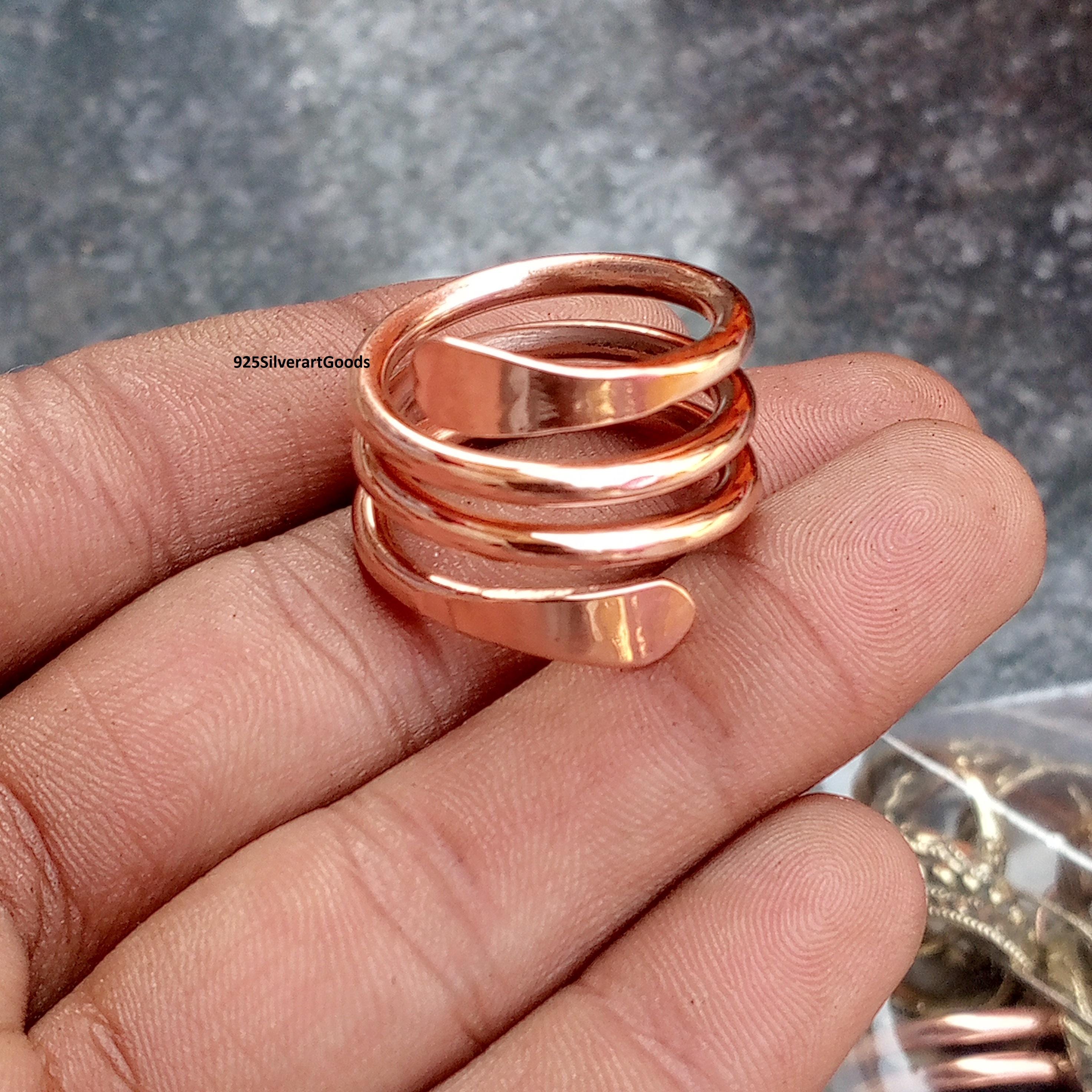 100 % Pure Copper Jewelry - Etsy