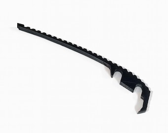 Knafs Lander 2 Backspacer (flush jimping)