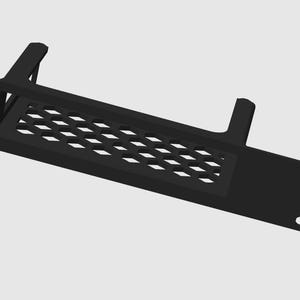 Universal Mini PC Rack Mount | 10-Inch Bracket for Homelab Server, Lenovo, Dell, HP PCs