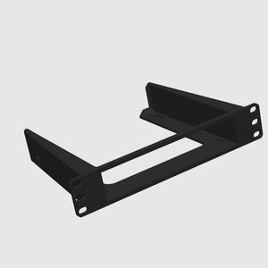 Soporte de montaje en rack pequeño Lenovo ThinkCentre / Soporte impreso en 3D de 10 pulgadas