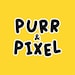 Purr and Pixel