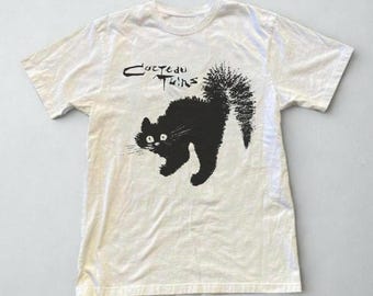 Colección Cocteau Twins Band Hombres blanco