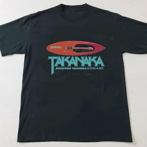 Takanaka masayoshi shirt - Etsy 日本
