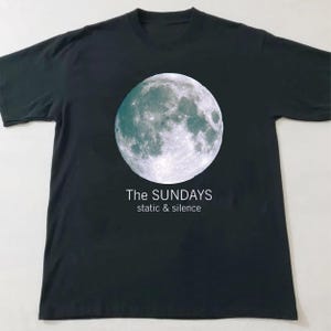The Sundays Band Shirt - Etsy