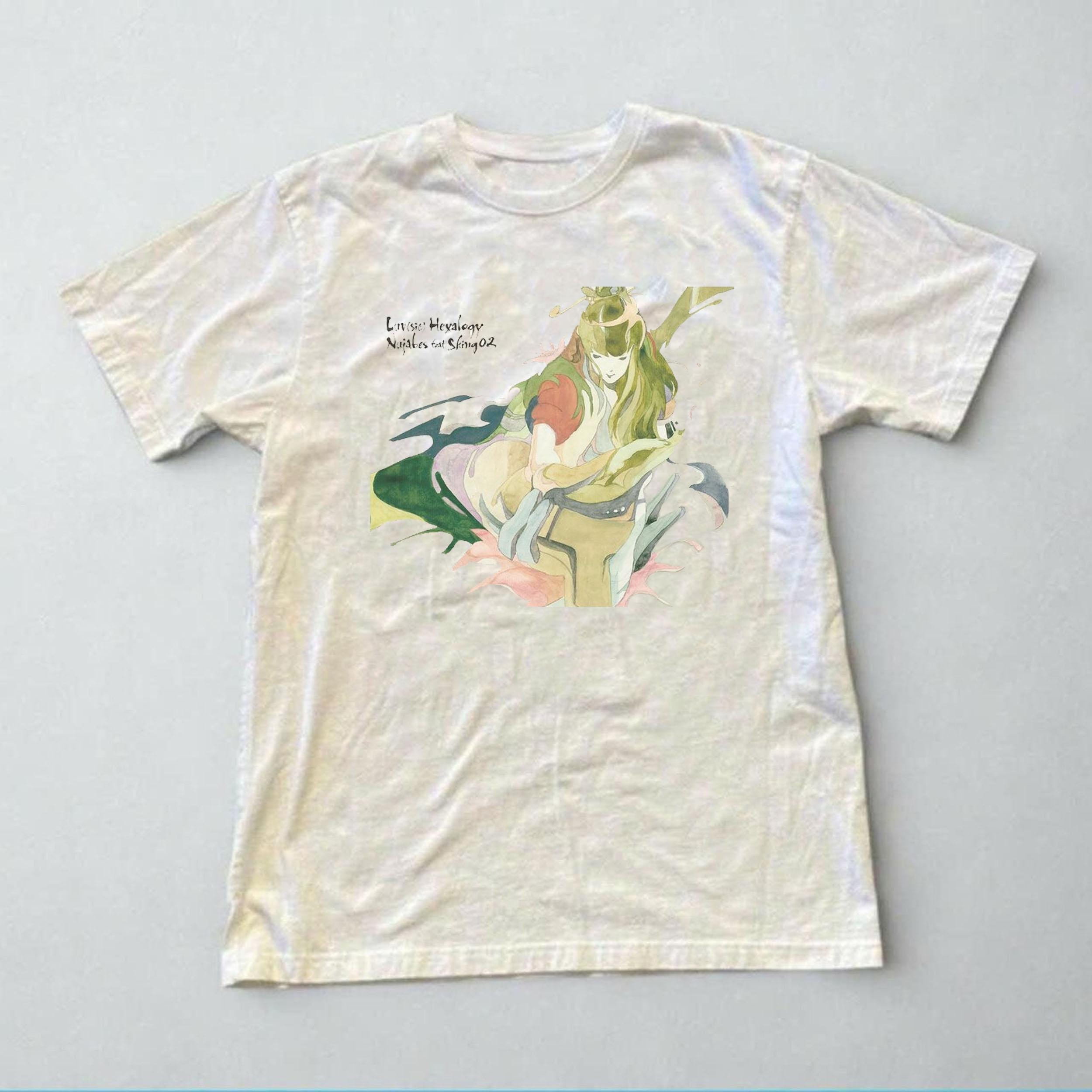 Nujabes Luv Sic Hexalogy Shirt - Etsy