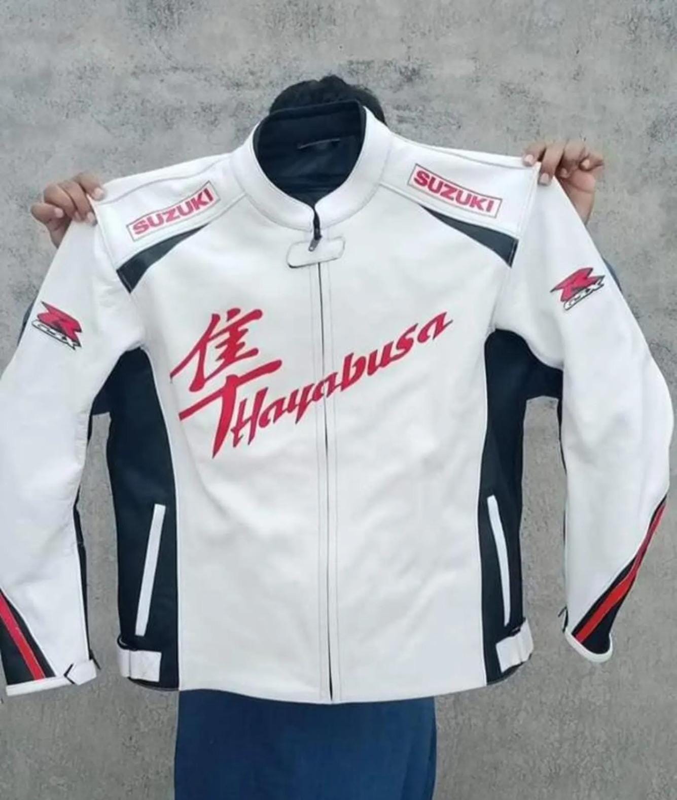 Suzuki racing jacket - Etsy 日本