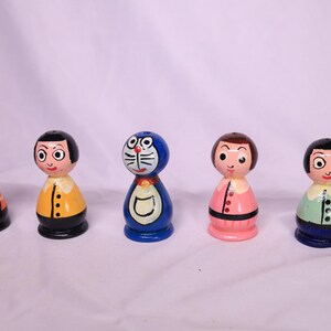 木製のドラえもん - Etsy 日本