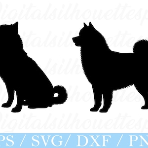Pumi Dog Svg, Pumi Dog Silhouette, Pumi Dog Cut File, Dxf, Png