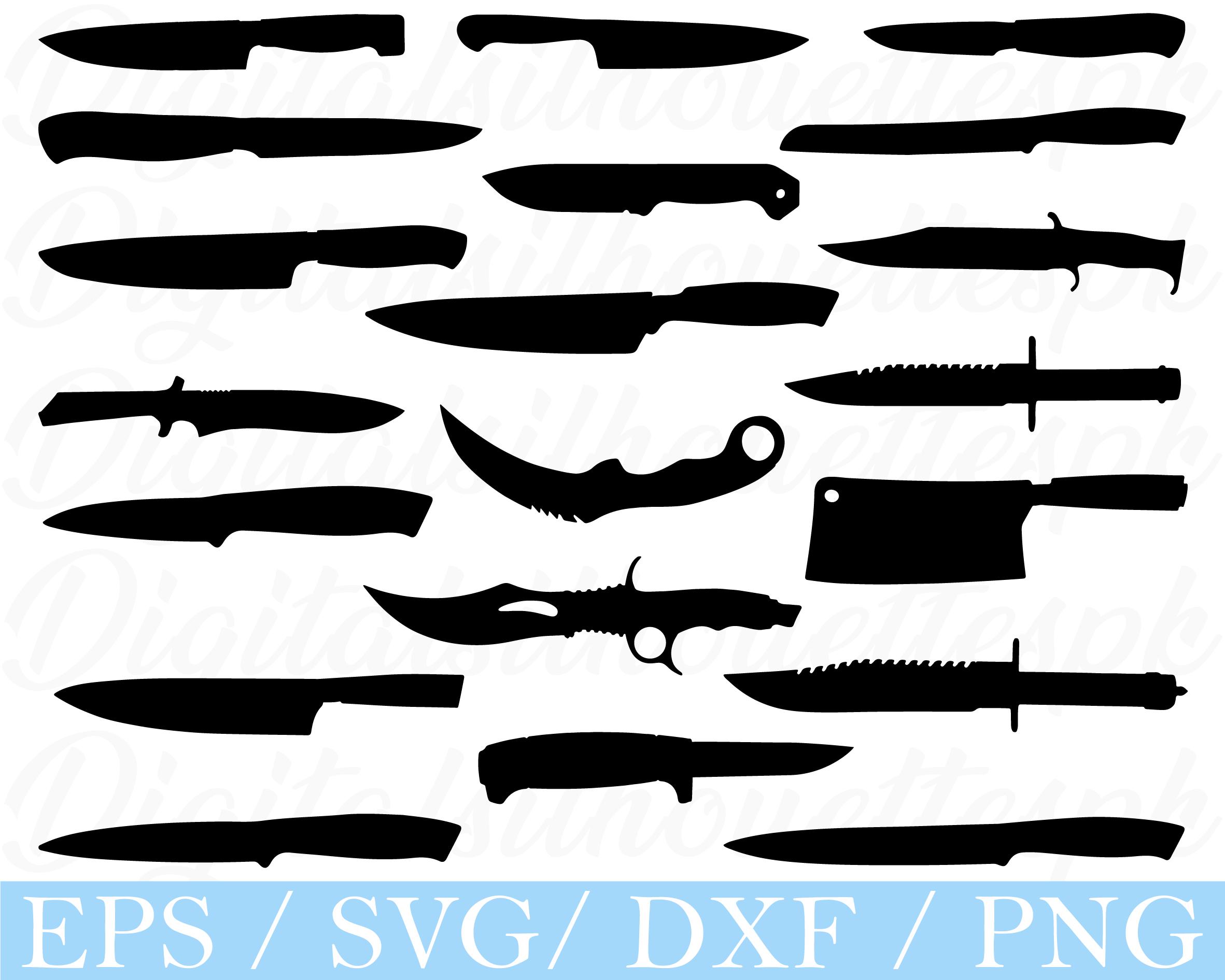 5 WAWTECH Deep Cut Klingen + Messerhalter Für Silh Produktbild-Vorschau 5