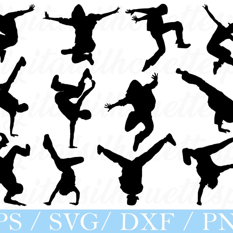 Breakdance - Etsy
