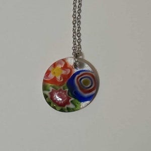 Garden Party Pendant