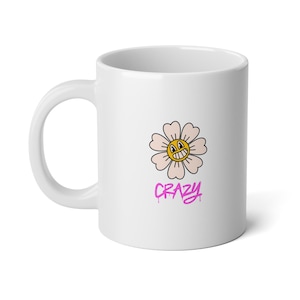 Funny Coffee Cup Jumbo Mug - Hilarious Coffee Mug, Large Tea Mug, Sarcastic Drinkware, Novelty Gift, Gag Gift