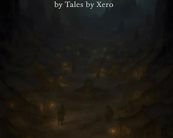 Ephemera: Mroczna przygoda RPG dla jednego gracza