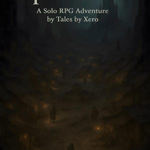 エフェメラ：ダークファンタジーソロRPGアドベンチャー