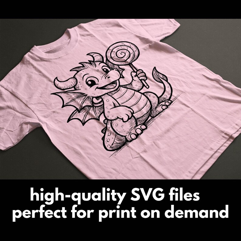 31 Cute Baby Dragon SVG PNG EPS Bundle | Fantasy Clipart | Cricut ...