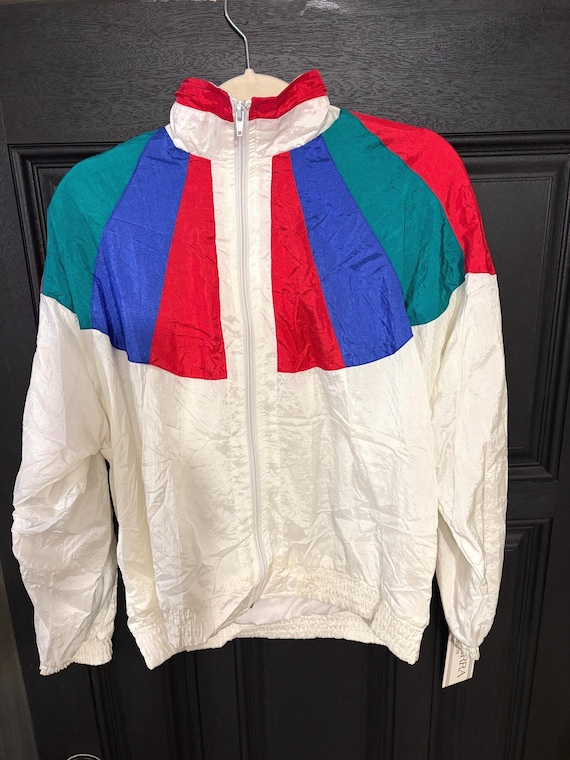 Sunterra Windbreaker Jacket - image 1