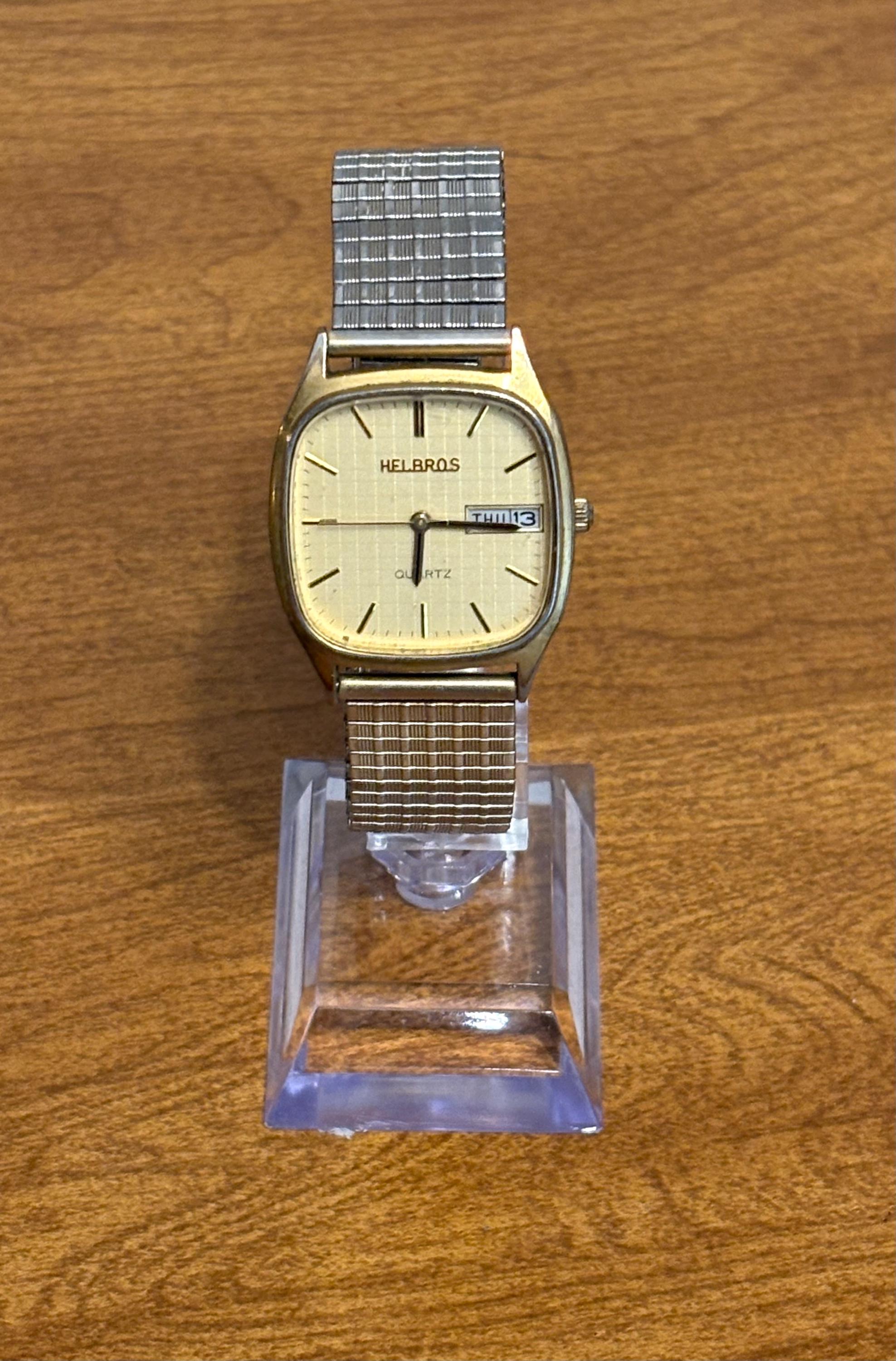 Vintage Helbros - Etsy