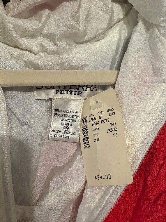 Sunterra Windbreaker Jacket - image 4