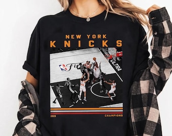 OG Anunoby Game Winner Comfort Colors Shirt, New York Basketball Tee, Knicks Finals Fan Shirt