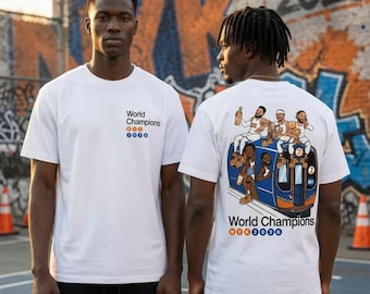 Knicks 2026 Champions Vintage Shirt, Retro New York Basketball Champions Tee, Vintage Sport Shirt Championship Fan Gift