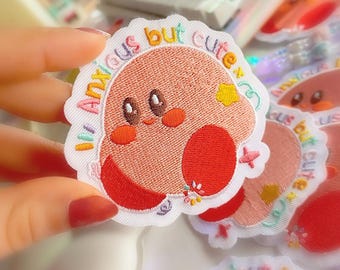 Custom Embroidered  Patch | Personalized Logo Patch | Sew On/Iron On Patch Applique for Clothes Backpacks