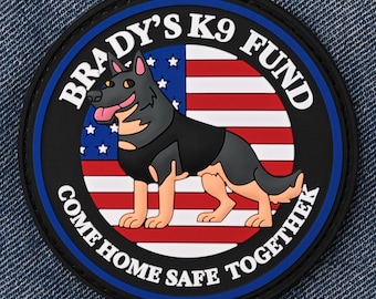 Custom PVC Patch, 2D/3D Rubber Patch, Iron On Sew On or Velcro Hook Backing, Morale Tactical Patch