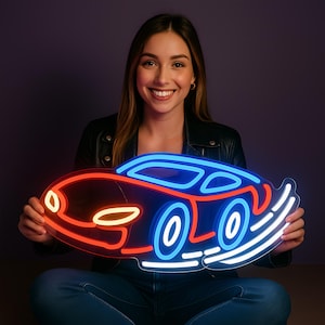 Neon Sign | Custom Neon Sign | Custom LED Sign | Custom Name Sign | Neon Light | Neon Wedding Sign | Home Decor | Gifts for Her/Him