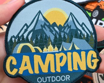 Custom Woven Patches | Personalized Patches |  Sew On Patches |  Iron On Patches |  Hook and Loop Patches |  Velcro Brand Backed Patches