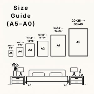 Meteora Greece Poster Vintage Travel Print Monasteries Wall Art Meteora Rock Formations Travel Poster Framed Greek Landmark Gift Home Decor image 7