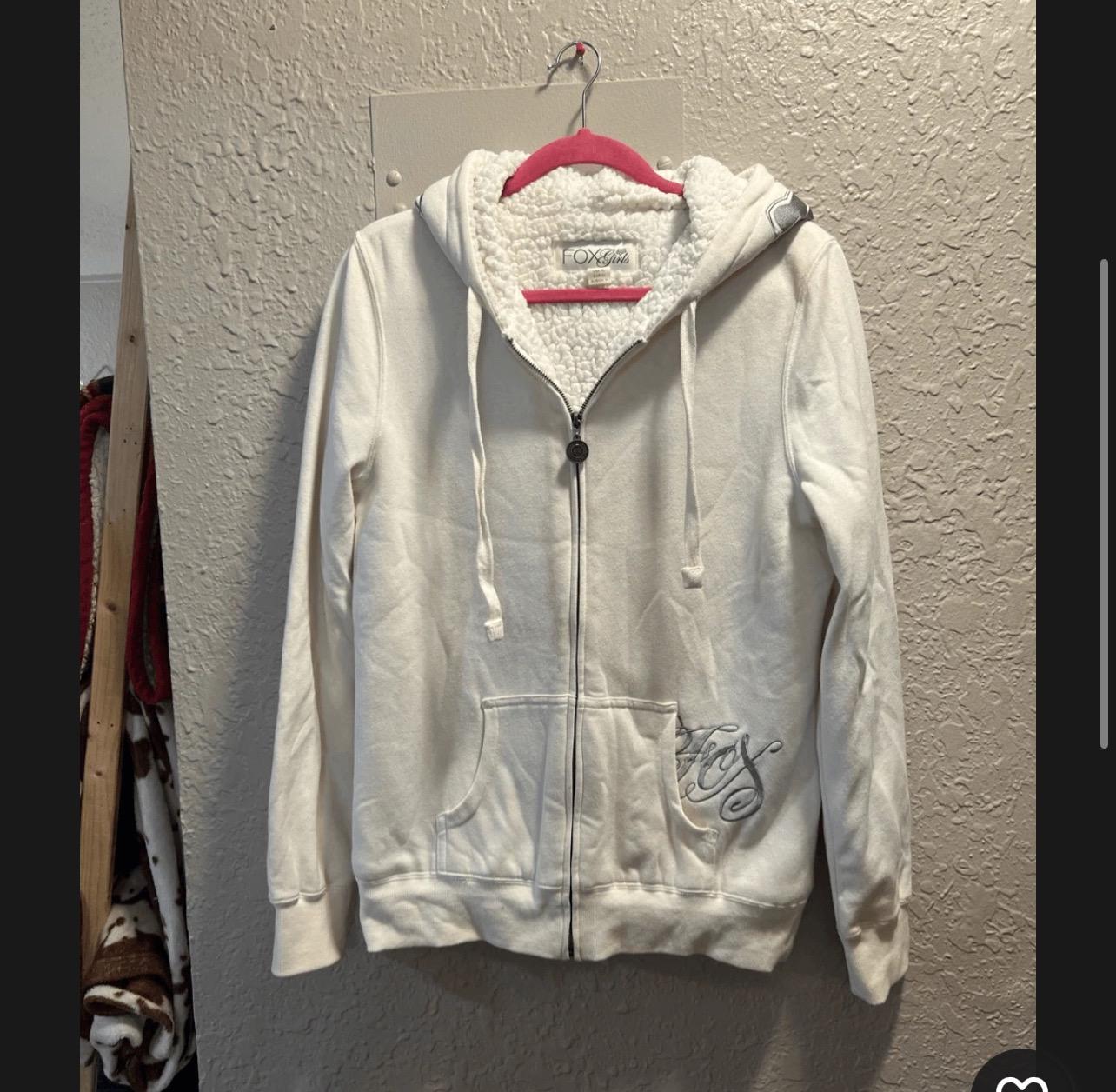 アウターその他 [lalafox] LALA PATTERN HOODIE ZIP UP - WHITE LALAFOX | ファッション通販サイト NUGU