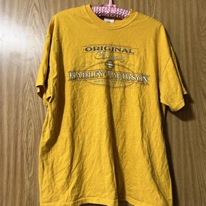 Camisa Harley Davidson Delano Minnesota Masculina Tamanho XL Motocicleta Harley Davidson