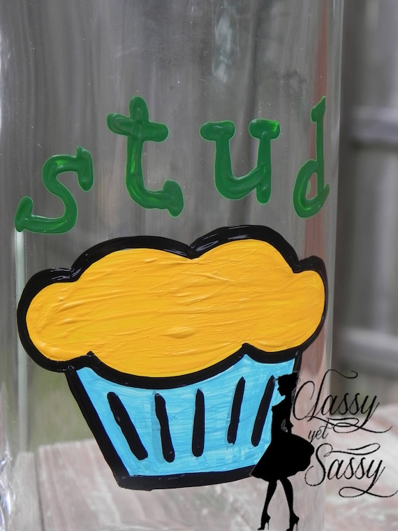Stud Muffin-Beer Mug