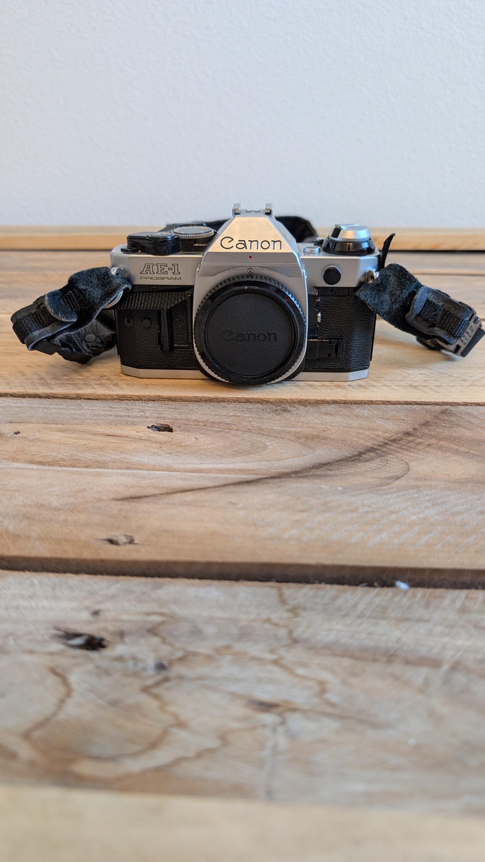 Canon Ae 1 Strap - Etsy