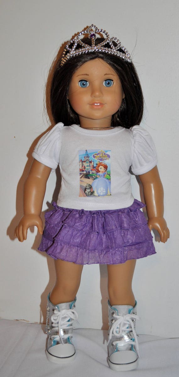 american girl sophia