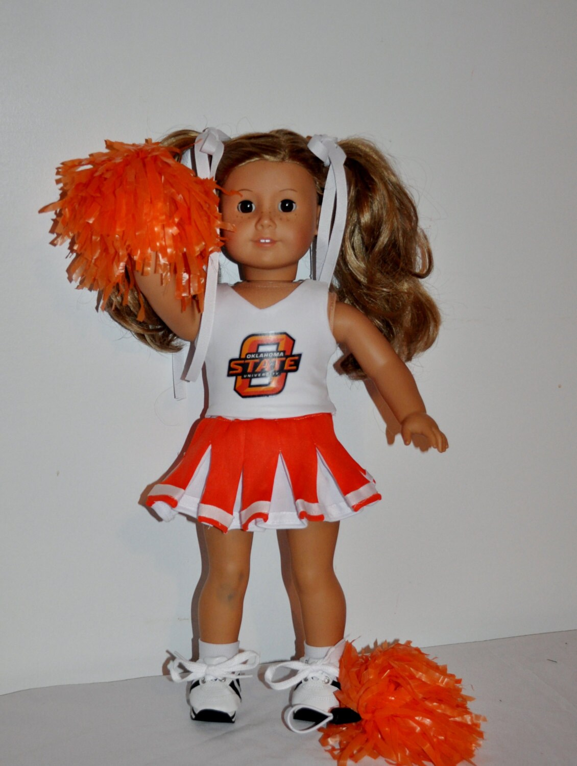 OSU Cheerleader outfit that fits AMERICAN GIRL dOLLS Etsy