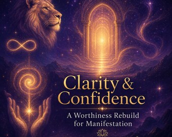 Helderheid en vertrouwen: een herwaardering voor manifestatie: 28 min. geleide meditatie