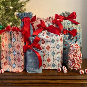 Reusable Gift Bags