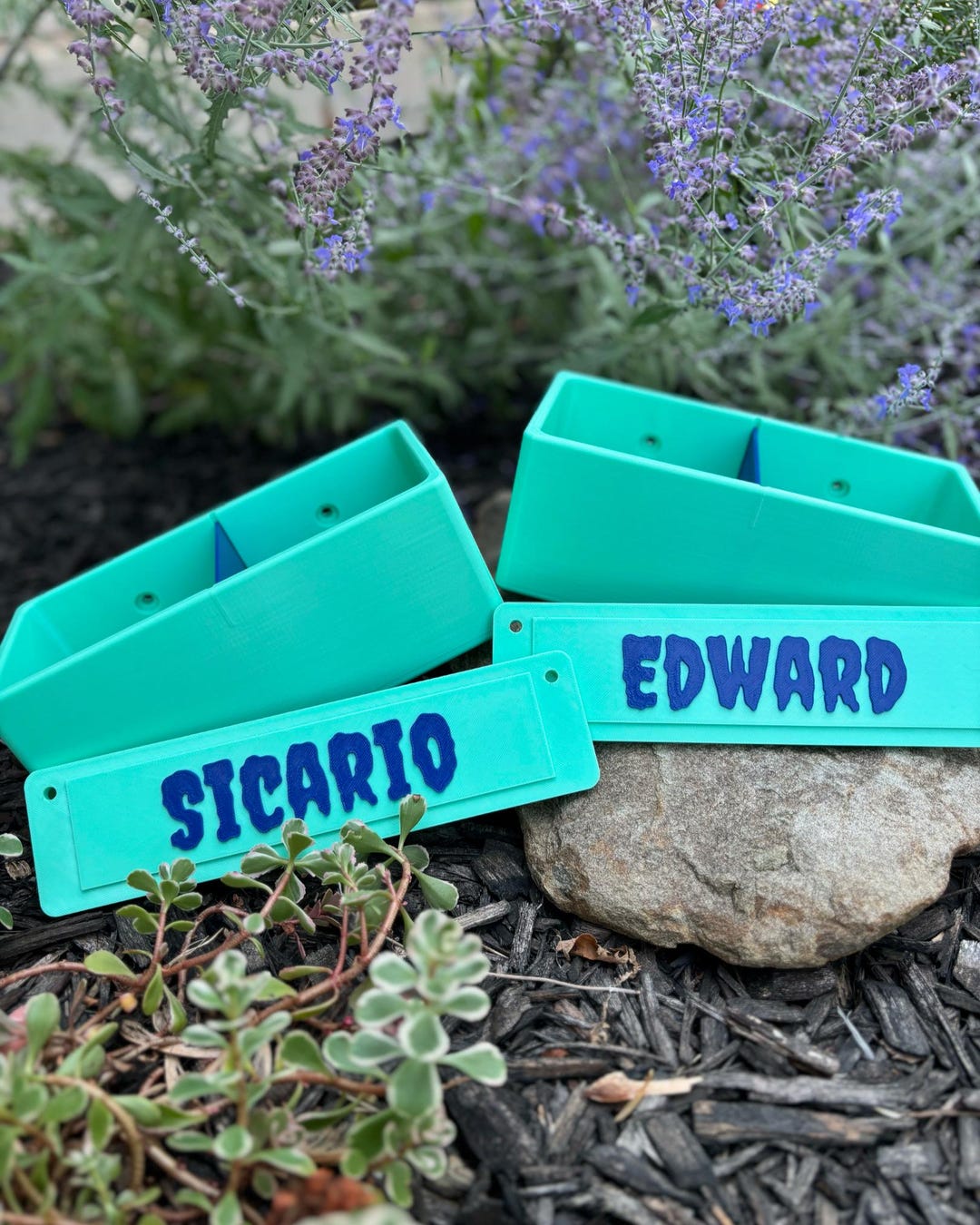 3D Printed Crate Storage Bin for Ruffland/rufftuff Kennels (BIN ONLY ...