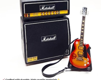 Vox アンプのレプリカ - ミニチュア ビンテージ Vox アンプとアンプ